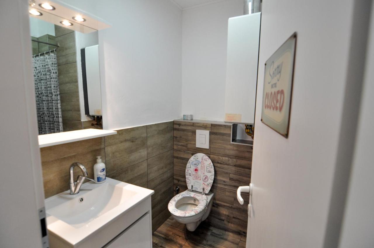 Apartmán Altitude Loft SJJ Exteriér fotografie