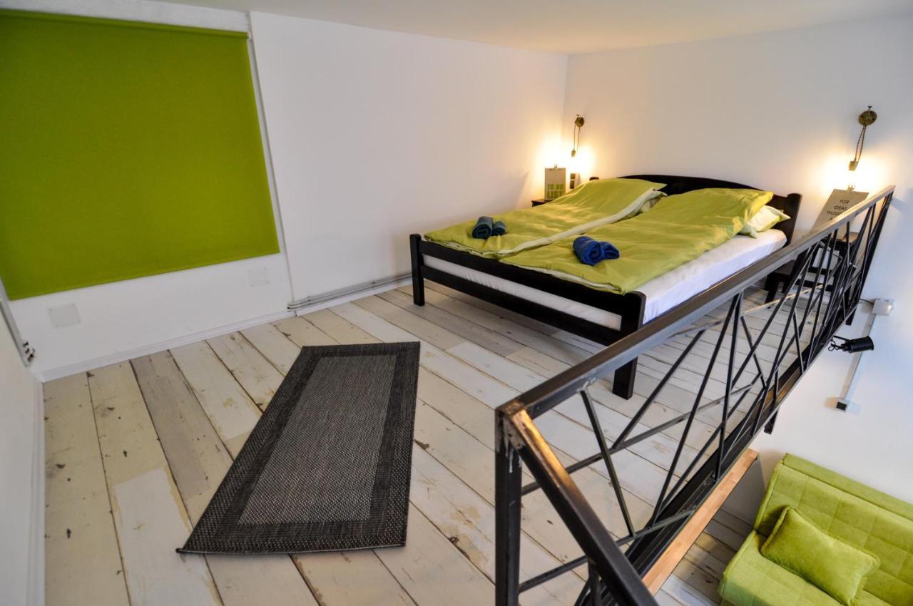 Apartmán Altitude Loft SJJ Exteriér fotografie